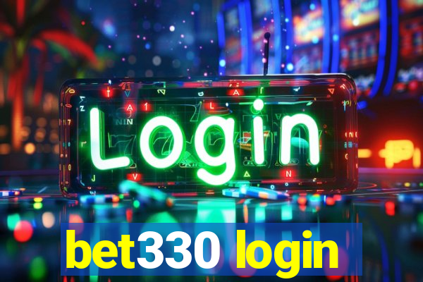 bet330 login